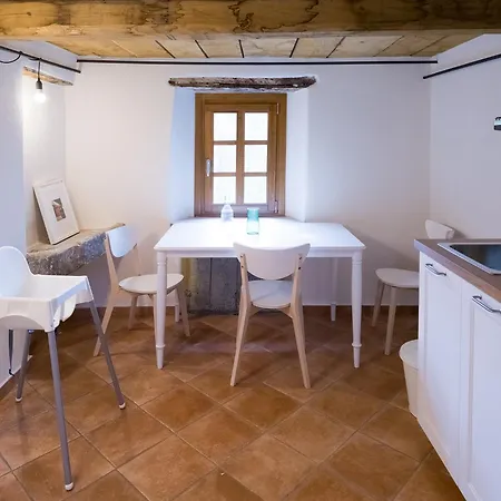 Vakantiehuis Casa Viglino - Ijan Ospitalita Di Frontiera Torresina