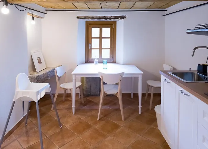 Ferienhaus Casa Viglino - Ijan Ospitalita Di Frontiera Torresina