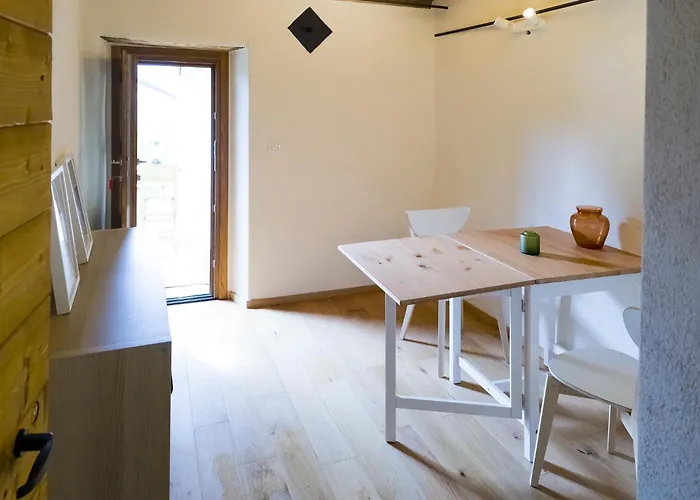 Ferienhaus Casa Viglino - Ijan Ospitalita Di Frontiera *