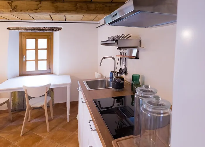 Casa Viglino - Ijan Ospitalita Di Frontiera * Torresina