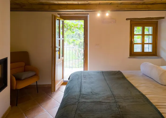 Casa Viglino - Ijan Ospitalita Di Frontiera * Torresina